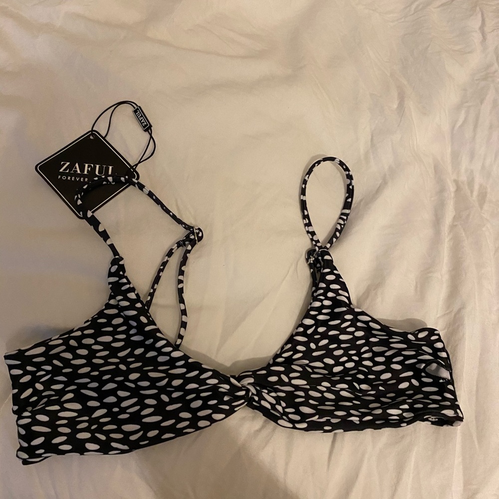 Zaful bikini top